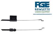 Replacement Husqvarna  R53SV,5521CHV Brake Cable