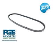 Replacement Husqvarna RC318T, RC320Ts AWD, R418TS AWD, R419TsX AWD, R422TS AWD Drive Belt
