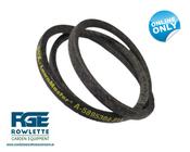 Replacement Husqvarna Rider 13C, 15T, 16, 18, 155, 175, R213C, R214C, R215TX, R216AWD, R220T, R316T, R318, R320AWD, R322T AWD Drive Belt
