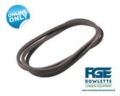 Replacement Husqvarna TC142T, LT2320CMA2, M155-107TC, M155-107TC, M220-107C, M185-107TC, , LT2318CMA, M125-107TC, M200-107TC, LT2317CMA Deck Belt