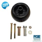 Replacement John Deere 737 and 757 ZTrak with 60" deck Roller Kit image