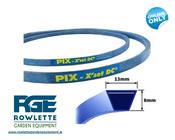 Replacement John Deere LT133, LT150, LT155, LT 160, LT166 deck belt image