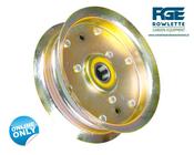 Replacement John Deere Sabre 42" &amp; 48", 14542GS, 1642HS, 1742HS &amp; 17542HS Pulley image