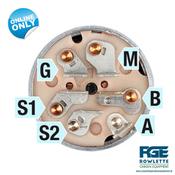 Replacement John Deere Starter Switch image