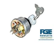 Replacement Kohler CH11, CH12.5, CH14, M8, M10, M12 Ignition Switch