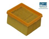 Replacement Makita DPC6200,6400 &amp; 6410 air filter