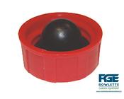 Replacement Mitsubishi T110, 140, 180, 200, 240, TM21, 24, 33, TL20, 23, 26, 33, 43 &amp; 52 Fuel Cap