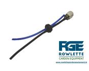 Replacement Mitsubishi, Tanaka &amp; others c/w 22mm diameter grommet Fuel Hose