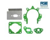 Replacement NAC CG330B, Victus BC32, Texas CG330, Sterwins BCS34, Master Cut CG330, Stiga SB34D and many others brushcutters type BC,CG,CYG 32/33/34 Gasket Set