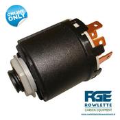 Replacement Stiga Park 2WD, Park 4WD, Park Compact 2WD, Park Compact 4WD Ignition Switch