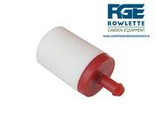 Replacement Stihl BT120C, BT121, FC55, FR350, FR450, FR480, FS120, FS200, FS250 Fuel Filter