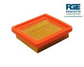 Replacement Stihl FS89, FS89R, FS91, FS91R, FS111, FS111R, FS111RX, FS131, FS131R, FS311, FR131T, HT102, HT103, HT130, HT131, HT133, KM111R, KM131, KM131R &amp; BT131  air filter