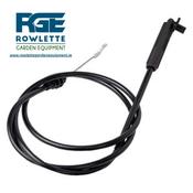 Replacement Toro 20112, 20332, 20332C, 20334, 20334C, 20340, 20352, 20353, 20355, 20357, 20372, 20374, 20655, 20656, 20955, 20956, 20960, 20961, 20964 &amp; 20965 Brake Cable