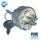 Replacement Toro Z500 series Z Master with 60" and 72" deck Starter Switch