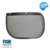 Replacement Visor For Our Chainsaw Helmet