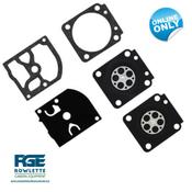 Replacement Zama C1M-FR1, C1M-FR1A, C1M-FR1B, C1M-H57, C1M-H58, C1M-H58A Diaphragm Kit