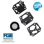 Replaces Kawasaki TH43 Diaphragm Kit