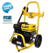 Rocwood Petrol Pressure Washer Max 3190 Psi image