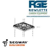 Segway 4G interface cover i series