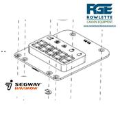 Segway Display PCB board assembly i series