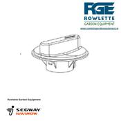 Segway Height adjustment knob i series