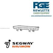 Segway Navimow Ultrasonic mounting cover