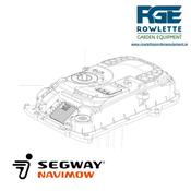 Segway Top shell body i series