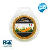 Trimmer Line - Square - 2.7mm/15m – Blister Pack image