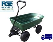 Turfmaster 250 Kg Garden Dump Cart image