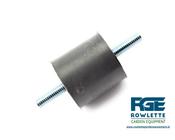 Universal Rubber Engine Mount