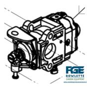 Legacy Hedge cutter HT 22 CAREBURETOR image