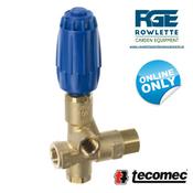 VRT 100 1/2" Unloader Valve 100LPM @ 350Bar image