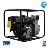 Victor 3" Clear Water Pump 196cc
