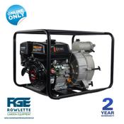 Victor 3" Semi Trash Pump 196cc