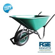 Victor Wheelbarrow 100L Poly Tub image