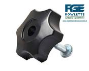 Wing Knob And Bolt