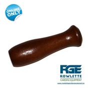 Wooden File Handle
