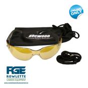 Yellow Saftey Glasses image