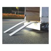 ALUMINIUM CURVED RAMPS image