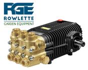40 LPM @ 3000 PSI PUMP 20HP (24mm Solid Shaft)