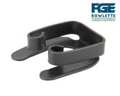 Castlegarden safety clip