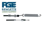 Castelgarden 102 ( after 2000 )  Length: 1335 mm blade engage cable
