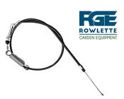 Genuine Castelgarden 102 models 2006-2007 Blade Engagement Cable