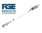 Castelgarden 122 electric clutch models blade engage cable