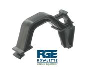 Genuine Castelgarden 92, 102 &amp; 122 cm Fits new type models Chute clamp