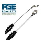 Genuine Castelgarden / Mountfield / Stiga brake cable (483R, 553R, SP554, SP555, M40, M44, M63)