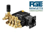 Comet Direct Drive Pump 3400 RPM, 12 LPM, 2700 PSI (3/4" Hollow Shaft)