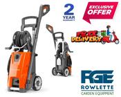 Husqvarna Electric Pressure Washer  PW 480 image