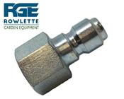MED Male Quick Release Probe 1/4" BSP Female