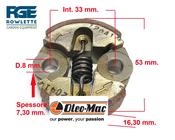 Genuine Oleo-Mac Strimmer HC260XP Clutch